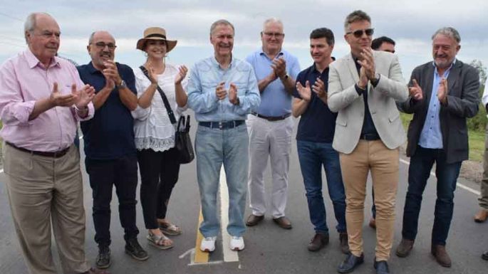 Schiaretti habilitó más gas