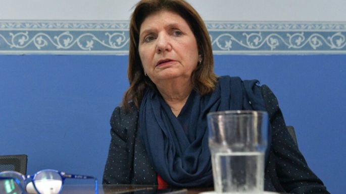 Confirmado: Bullrich, a Seguridad