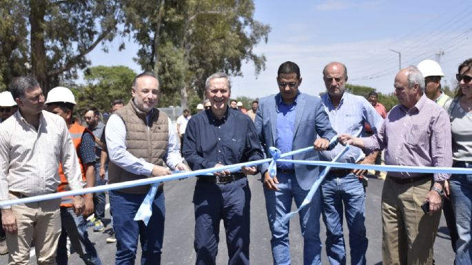 Schiaretti volvió a criticar al gobierno nacional y elogió la gestión de Graglia