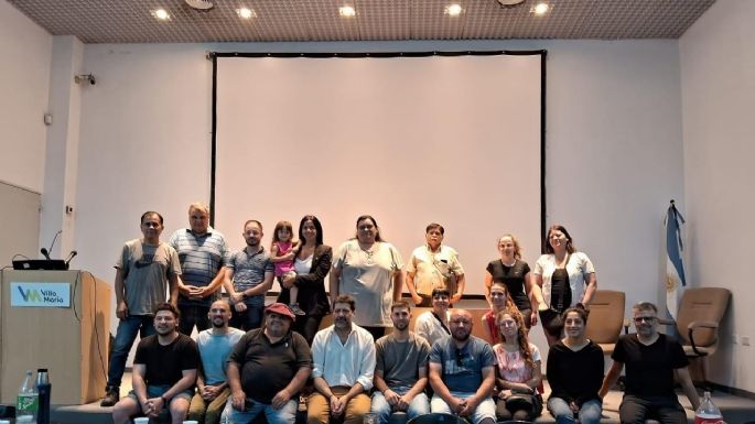 Cooperativas locales se reunieron para construir una agenda de trabajo conjunta