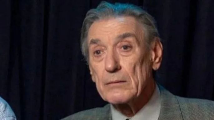 Falleció el actor Aldo Pastur, recordado galán de telenovelas de los '80