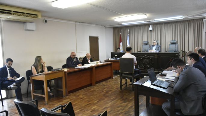 Juzgan a dos policías de la Caminera por lesiones graves y encubrimiento