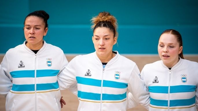 La Garra perdió ante Serbia en la previa del Mundial