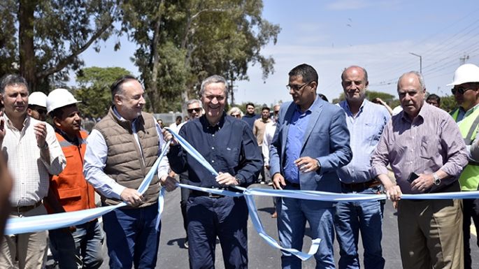 “En el tercer trimestre de 2024 tendremos la circunvalación sur”