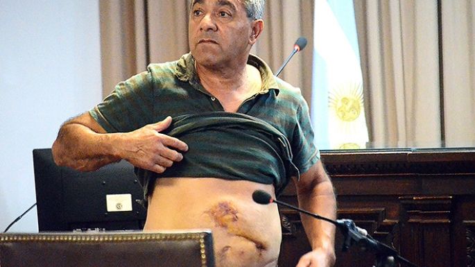 Juzgan un hecho protagonizado por dos exagentes de la Caminera