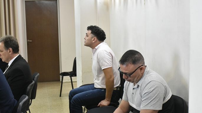 Juzgan un hecho protagonizado por dos exagentes de la Caminera