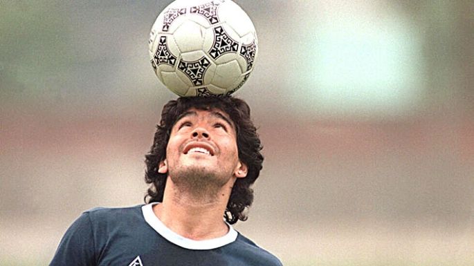 Diego eterno