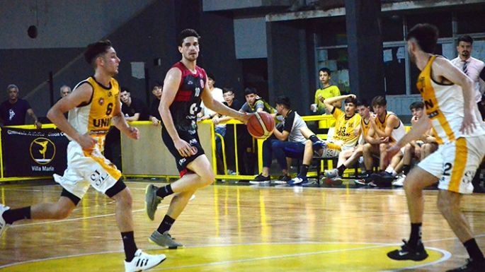 Argentino de Marcos Juárez se quedó con la quinta plaza