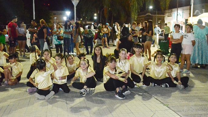 Los talleres despidieron su año
