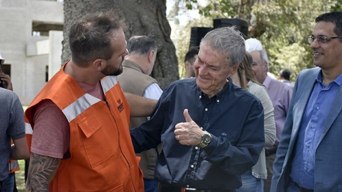 Nueva embestida de Schiaretti contra el Gobierno nacional