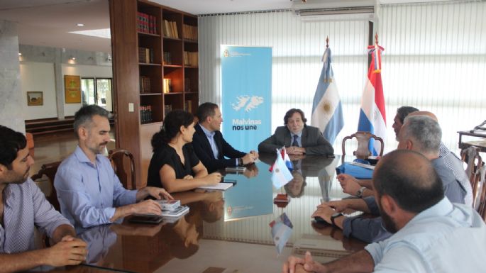 Una delegación villamariense visitó iniciativas ambientales en Paraguay