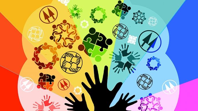 Del "Libertad"  a la solidaridad de  la economía social