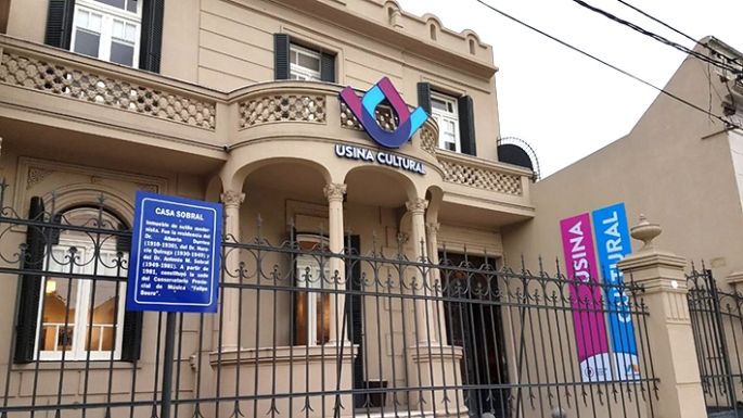 ­Usina Cultural: la convocatoria  para 2024