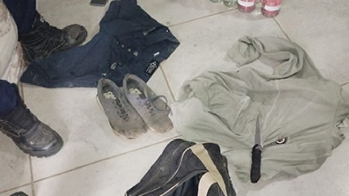 Robó bebidas alcohólicas en un boliche