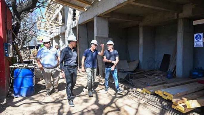En 9 meses llegó solo el 10% de los fondos previstos para obras