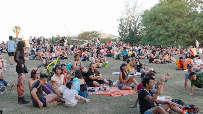 “Hoy, más que nunca, tenemos que salir a la calle y protegernos”
