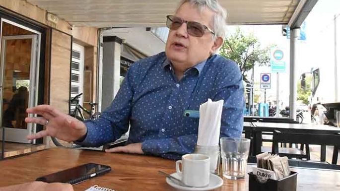 “Detrás de cada delito ambiental hay un funcionario corrupto”