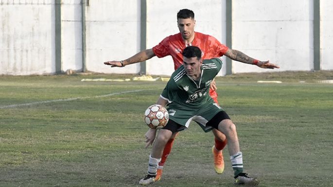 Ticino y Tío Pujio  concentran la atención