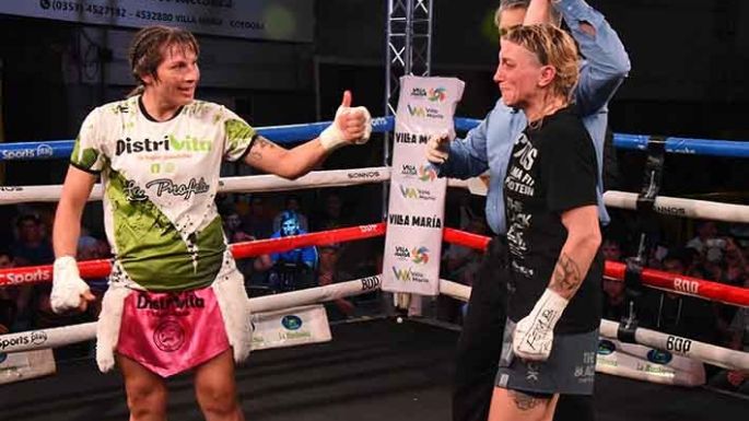 María Mazzarello fue un “problema” para “La Profeta” Basualdo