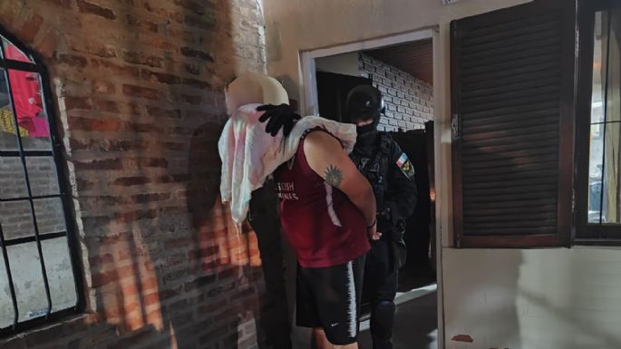 Detuvieron a dos sujetos que realizaban delivery de drogas
