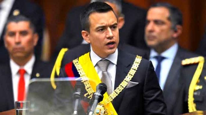 Ecuador: derogaron la tabla de dosis de drogas