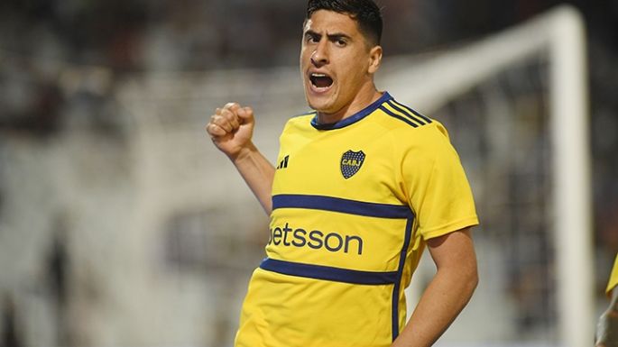 Boca cumplió en Mendoza