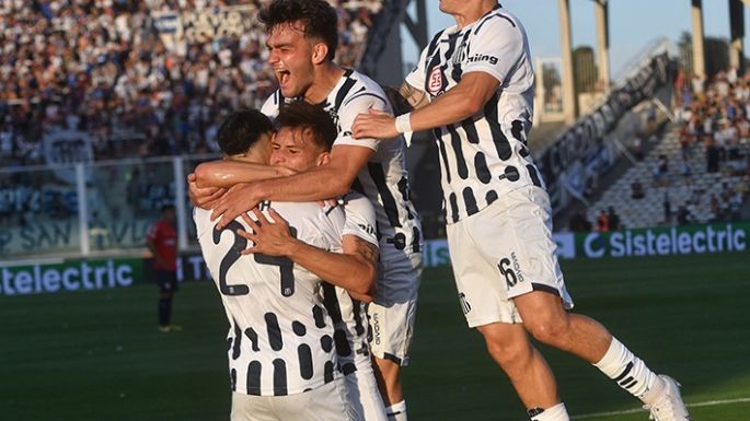 Se copó Talleres