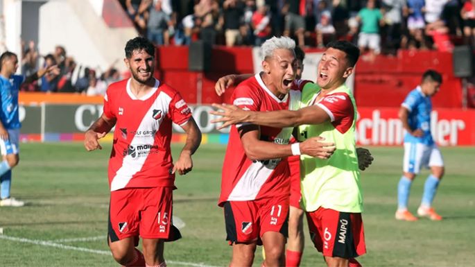 Maipú eliminó a Estudiantes