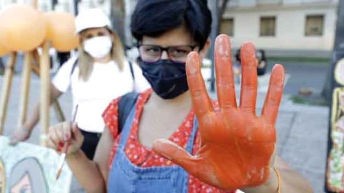 Dos semanas contra la violencia de género