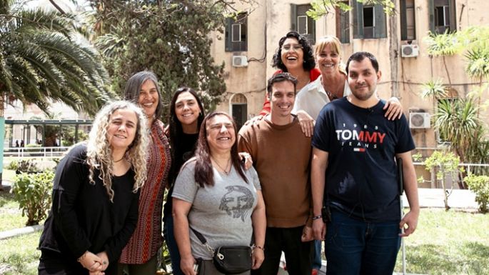 Capacitan para una Córdoba inclusiva