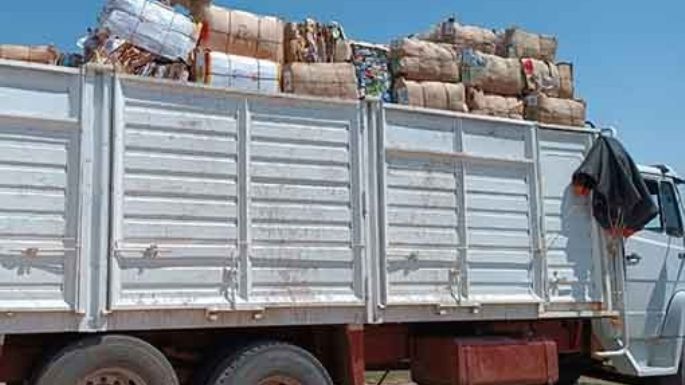 Para seguir reciclando