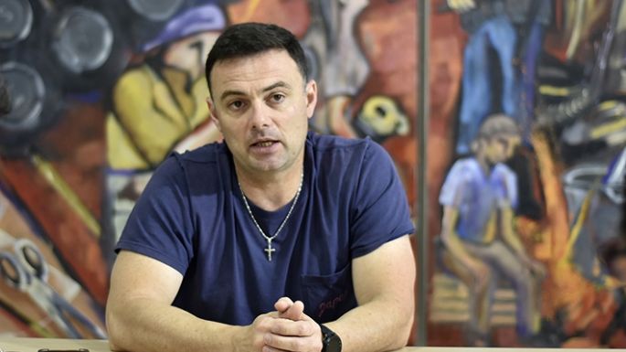Pajón entrega el mandato tras 12 años, “orgulloso por lo logrado”