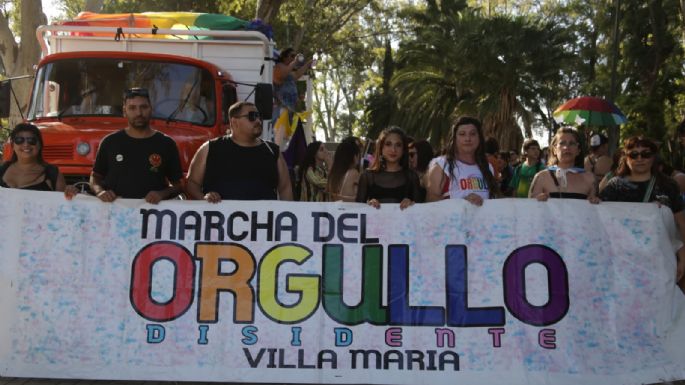 Agresiones e intimidaciones contra la Marcha del Orgullo este sábado