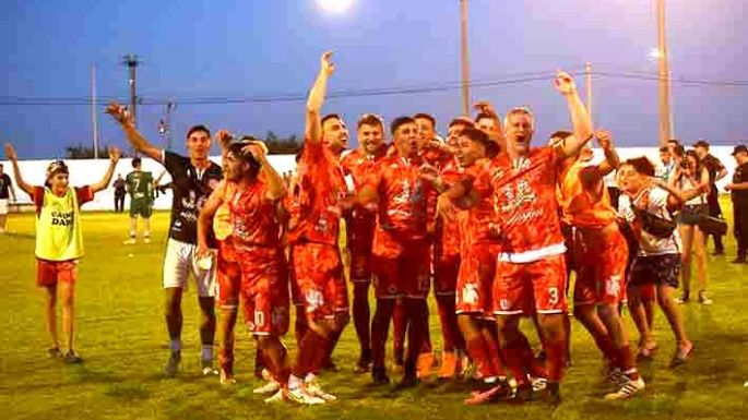 En La Caldera, el Rojo fue efectivo y supo cocinarlo