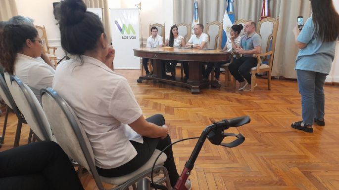 Se hará el Primer Festival por la Inclusión y los Derechos de las Personas con Discapacidad