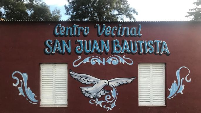 Centani denuncia robos en su vivienda y en el centro vecinal
