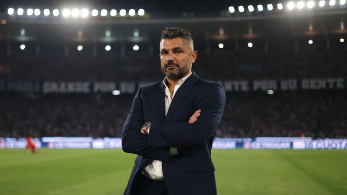 Javier Gandolfi dejó de ser el director técnico de Talleres