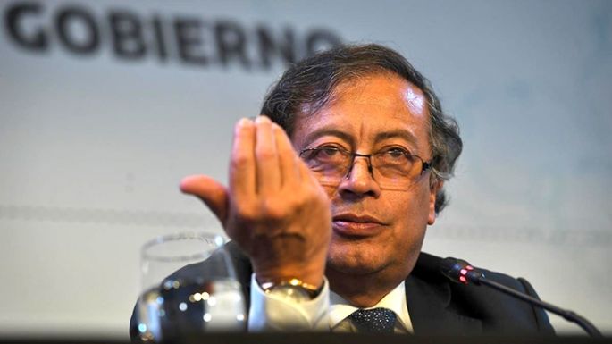 Petro denunció posible golpe de Estado