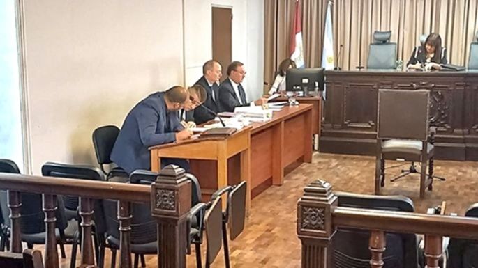 Llega el tramo final del juicio contra  Pampero Barrera y Verónica Vivó
