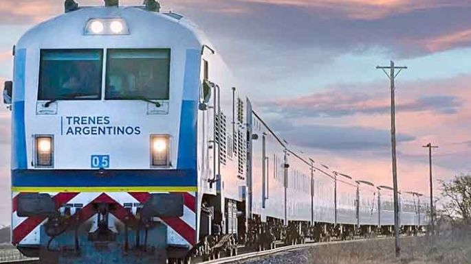 Se acortará el viaje desde Villa María a Buenos Aires en tren en casi una hora