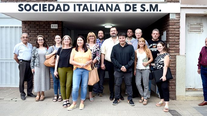Eligieron nuevas autoridades