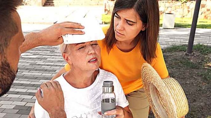 Calor extremo y enfermedades