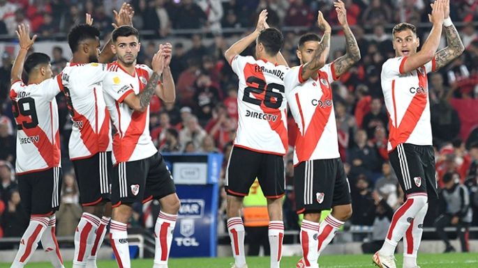 River clasificó al Súper Mundial de Clubes