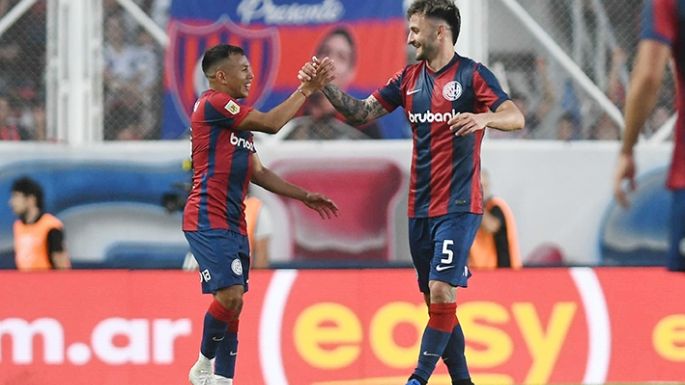 San Lorenzo se copó y dejó a Boca sin la Libertadores