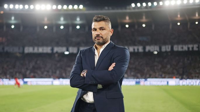 Gandolfi dejó de ser el técnico de Talleres