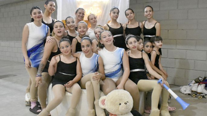 Varios podios en el Torneo Final