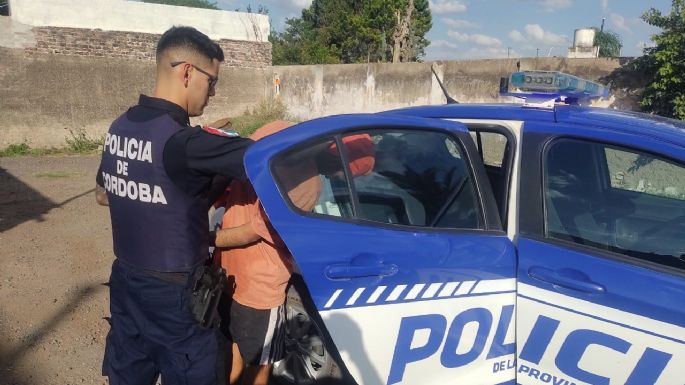 Un joven circulaba en una moto sin patente y fue detenido