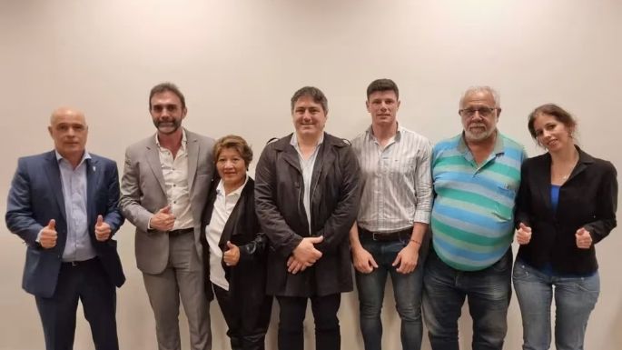 La Libertad Avanza definió a sus autoridades de bloque en el Senado
