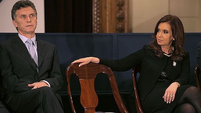 CFK: "Macri confirmó su impunidad"