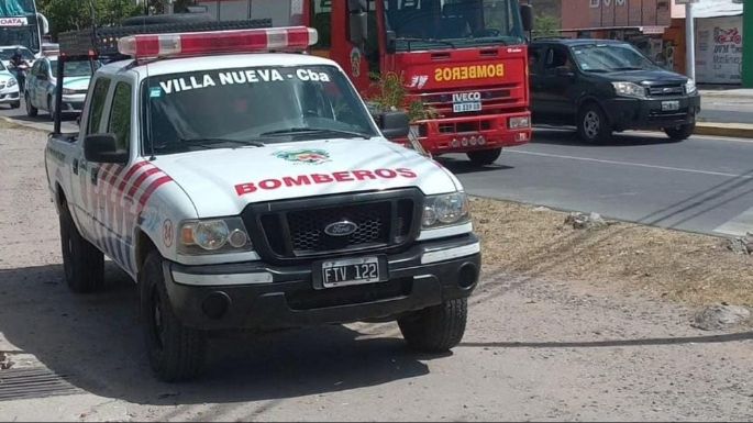 Dos mujeres heridas en un choque entre un auto y un camión